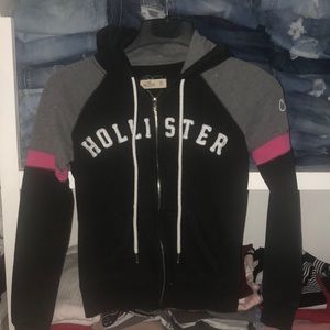 Selling Two Hollister sweaters for $30 for both